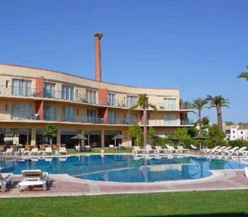 Boca Do Rio Apartment Alvor Exterior photo